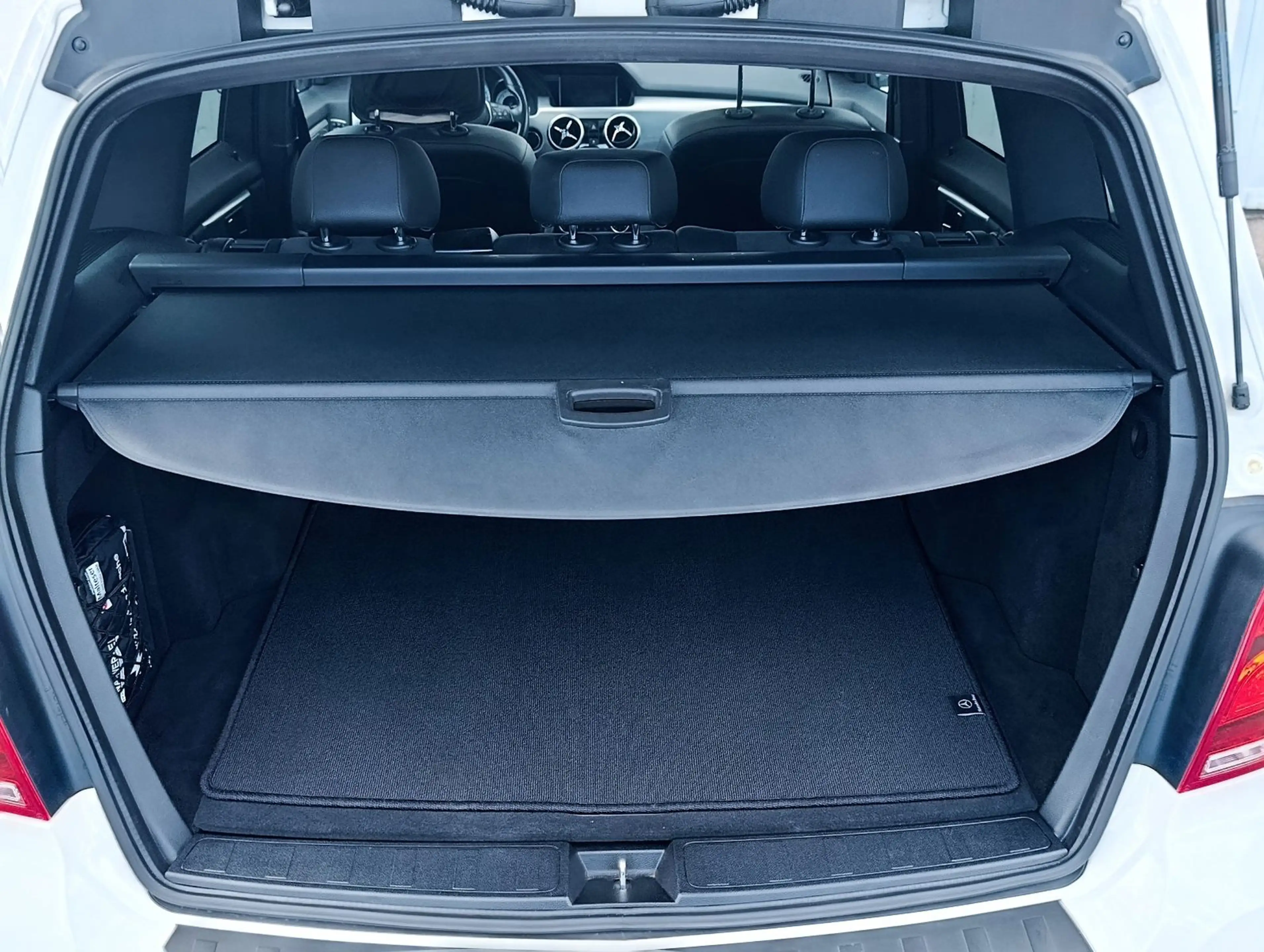 Mercedes-Benz GLK 250 CDI Xenon 4Matic Panorama Alcantara Navi — photo 9