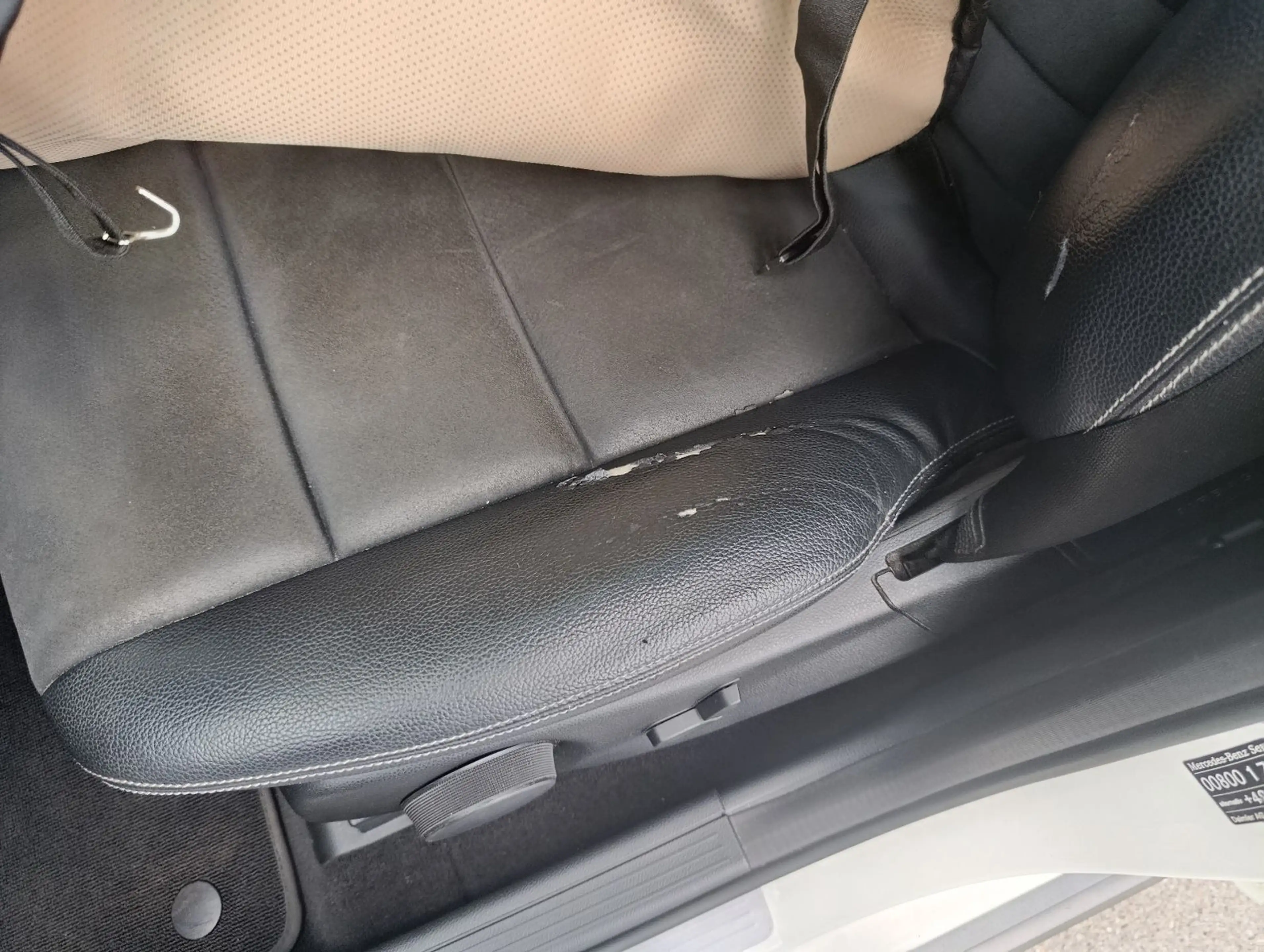 Mercedes-Benz GLK 250 CDI Xenon 4Matic Panorama Alcantara Navi — photo 12