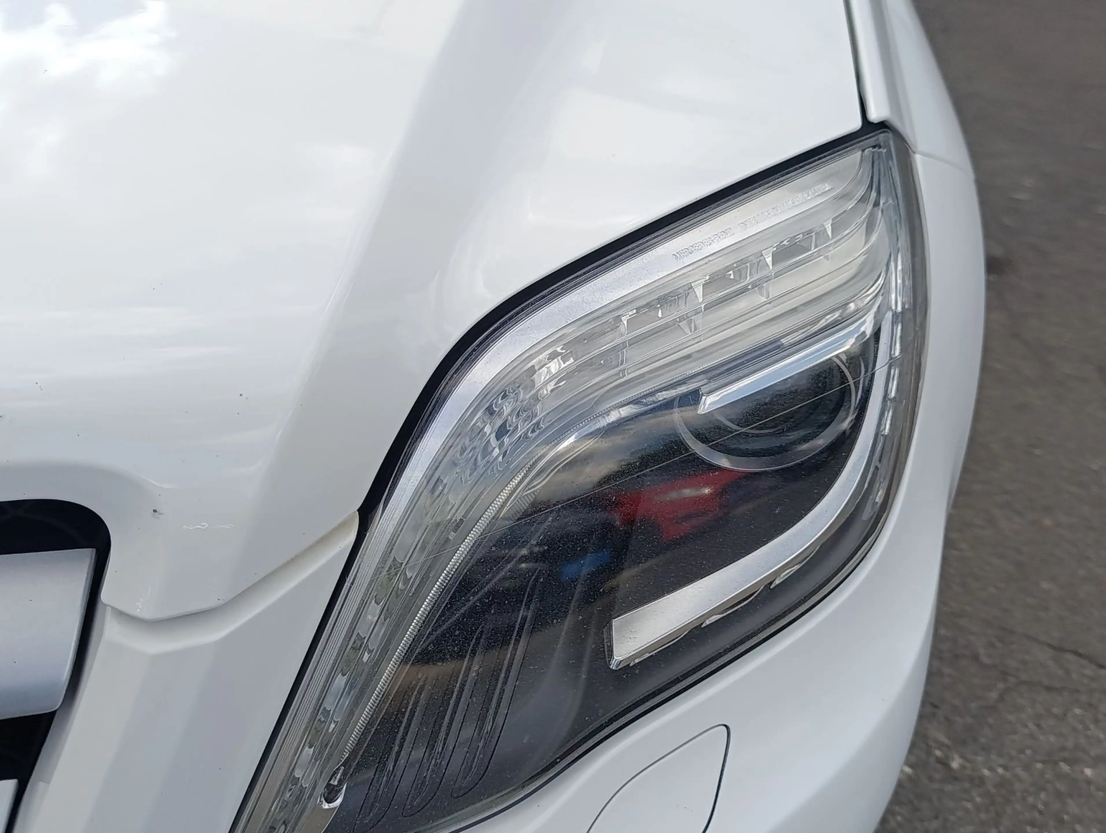 Mercedes-Benz GLK 250 CDI Xenon 4Matic Panorama Alcantara Navi — photo 7