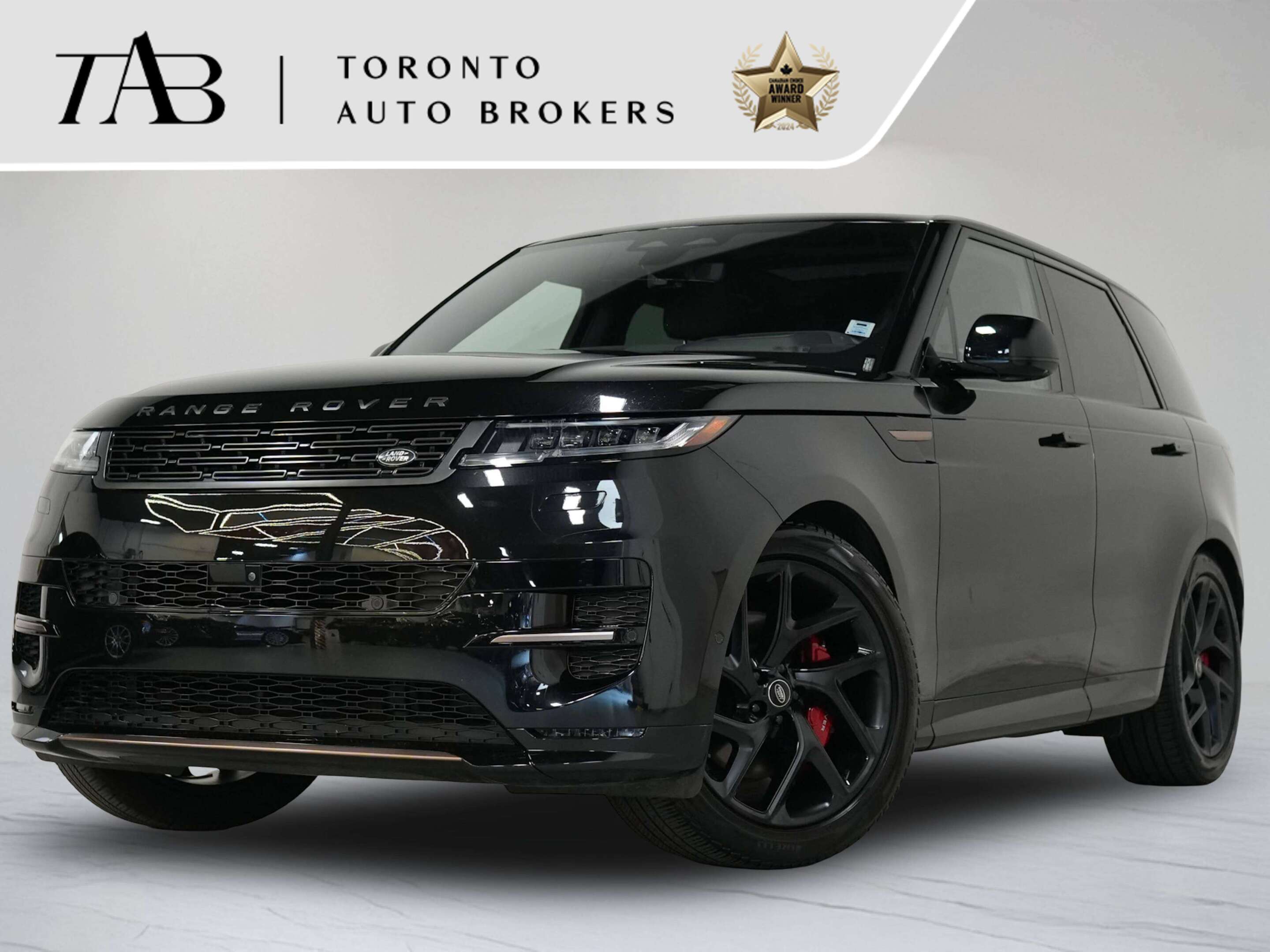 used 2024 Land Rover Range Rover Sport car, priced at $104,900