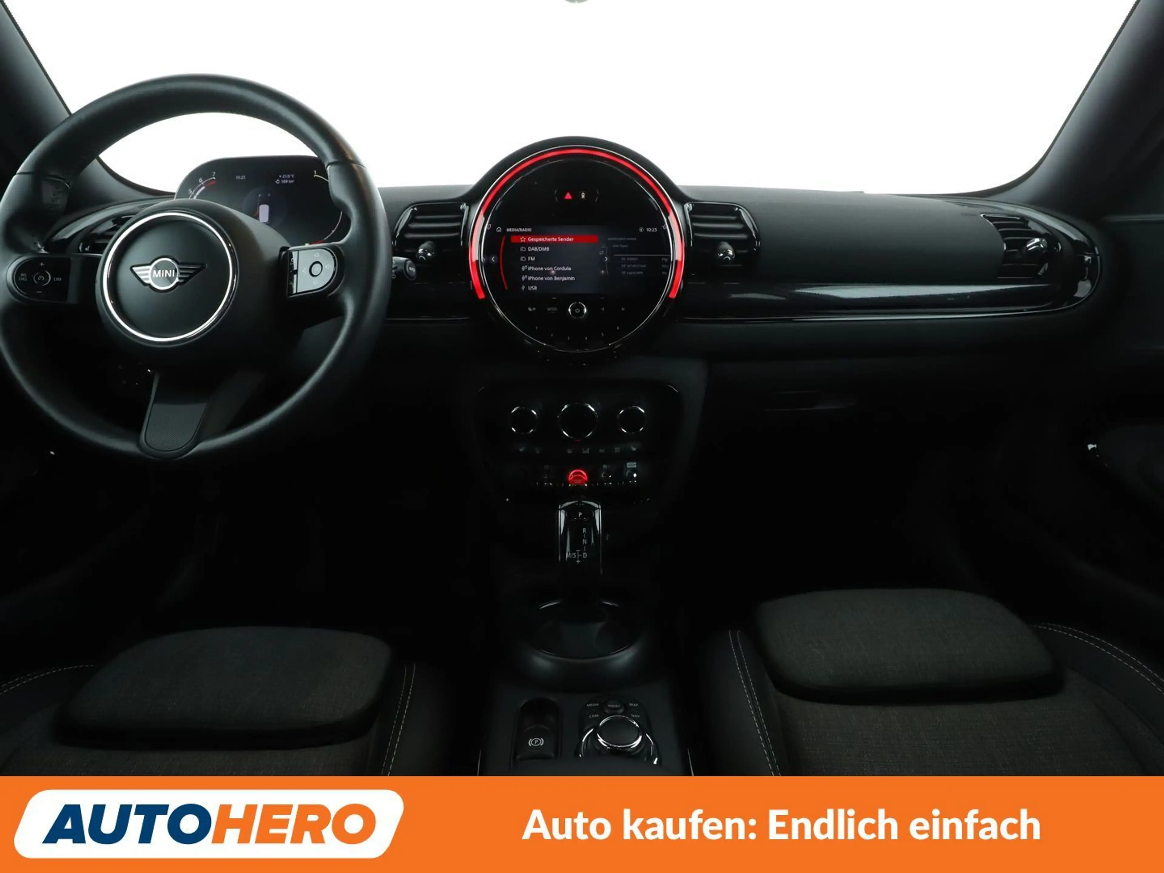MINI Cooper Clubman Cooper Classic Trim Aut.*NAVI*TEMPO*PDC*SHZ* — photo 12