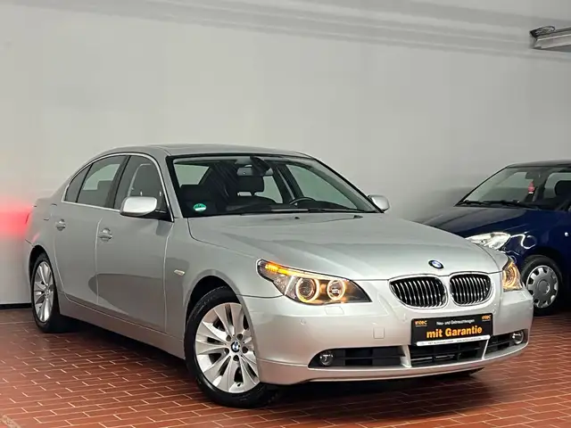 BMW 525 i Automatik/Top Ausstattung/Garantie