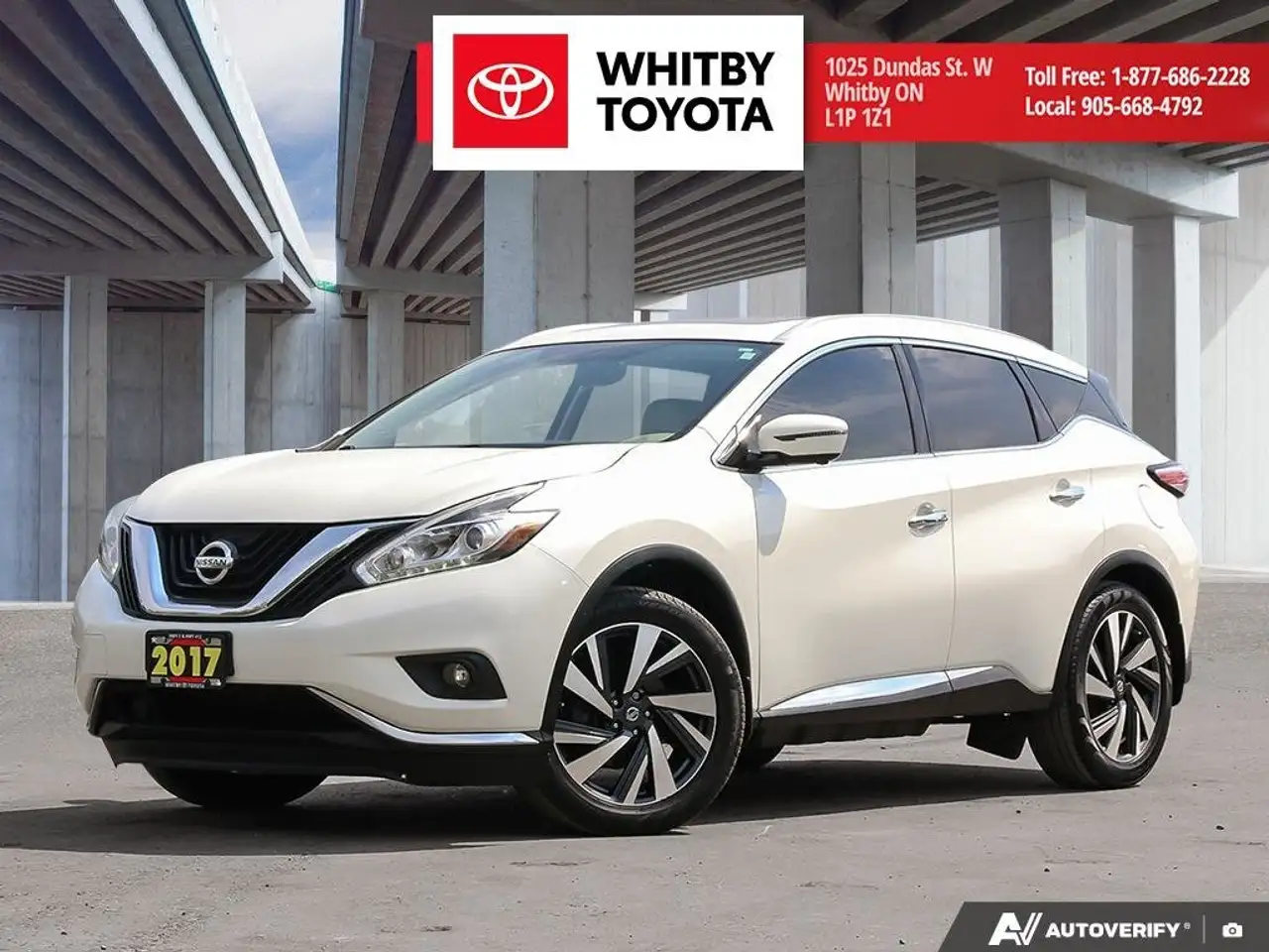 2017 Nissan Murano