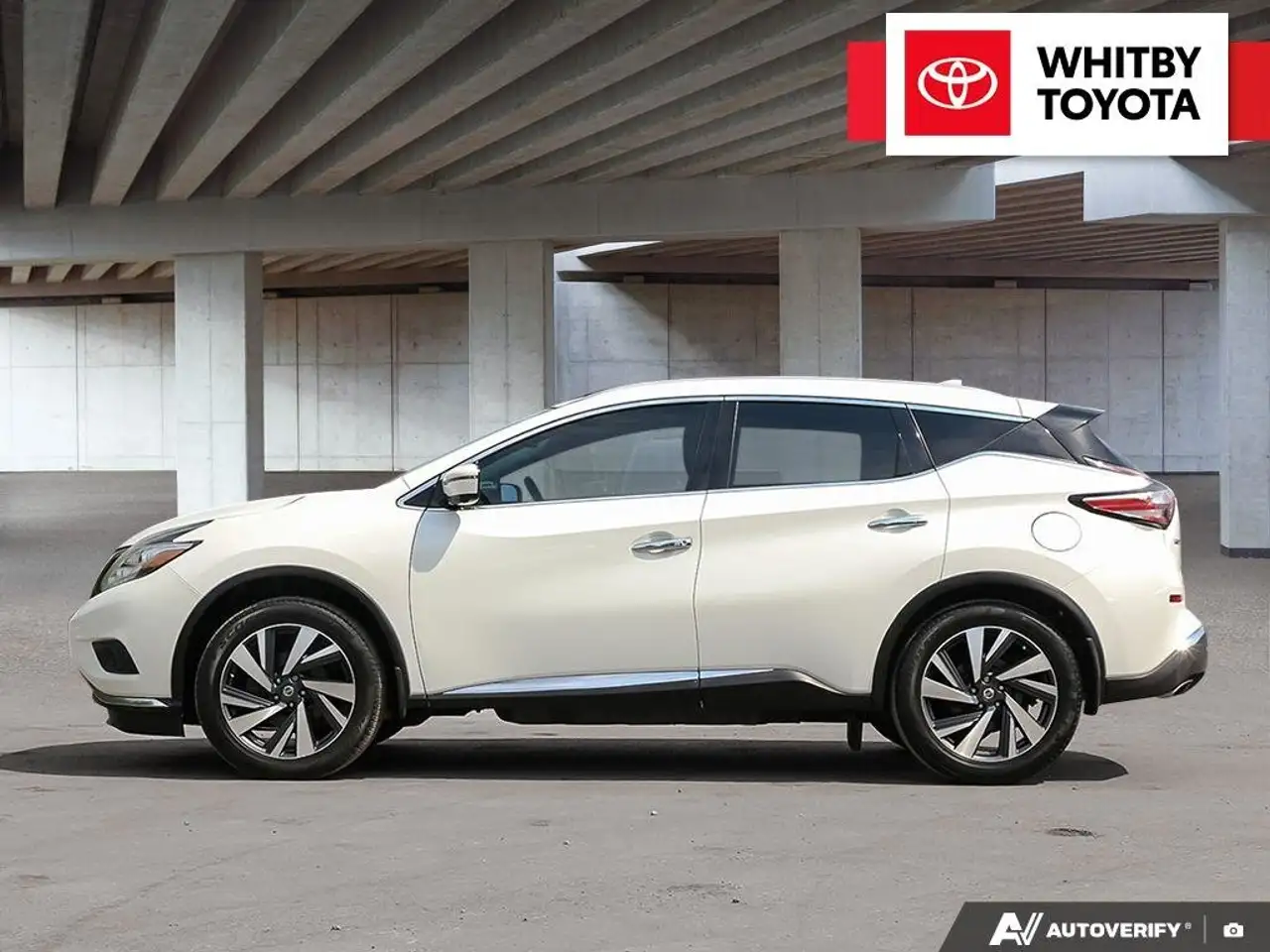 Nissan Murano снимка Nissan Murano