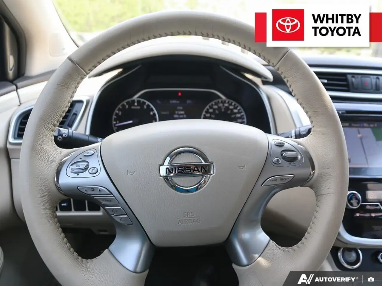 Nissan Murano снимка Nissan Murano