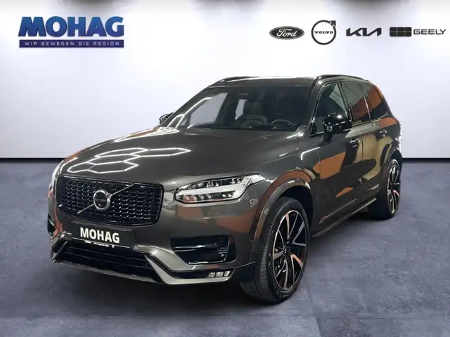 Volvo XC90 B5 D AWD Ultimate Dark - Standh. 21-Zoll
