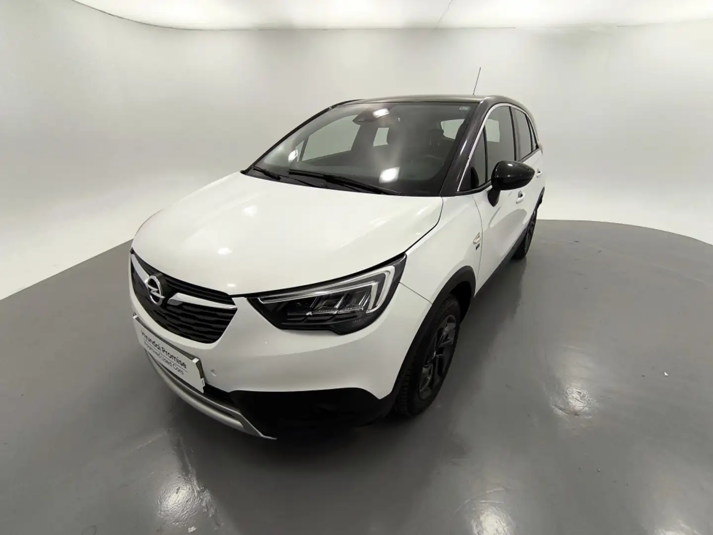 Opel Crossland X 1.2T S&S Design Line - 120 Aniversario 110 Bianco - 1