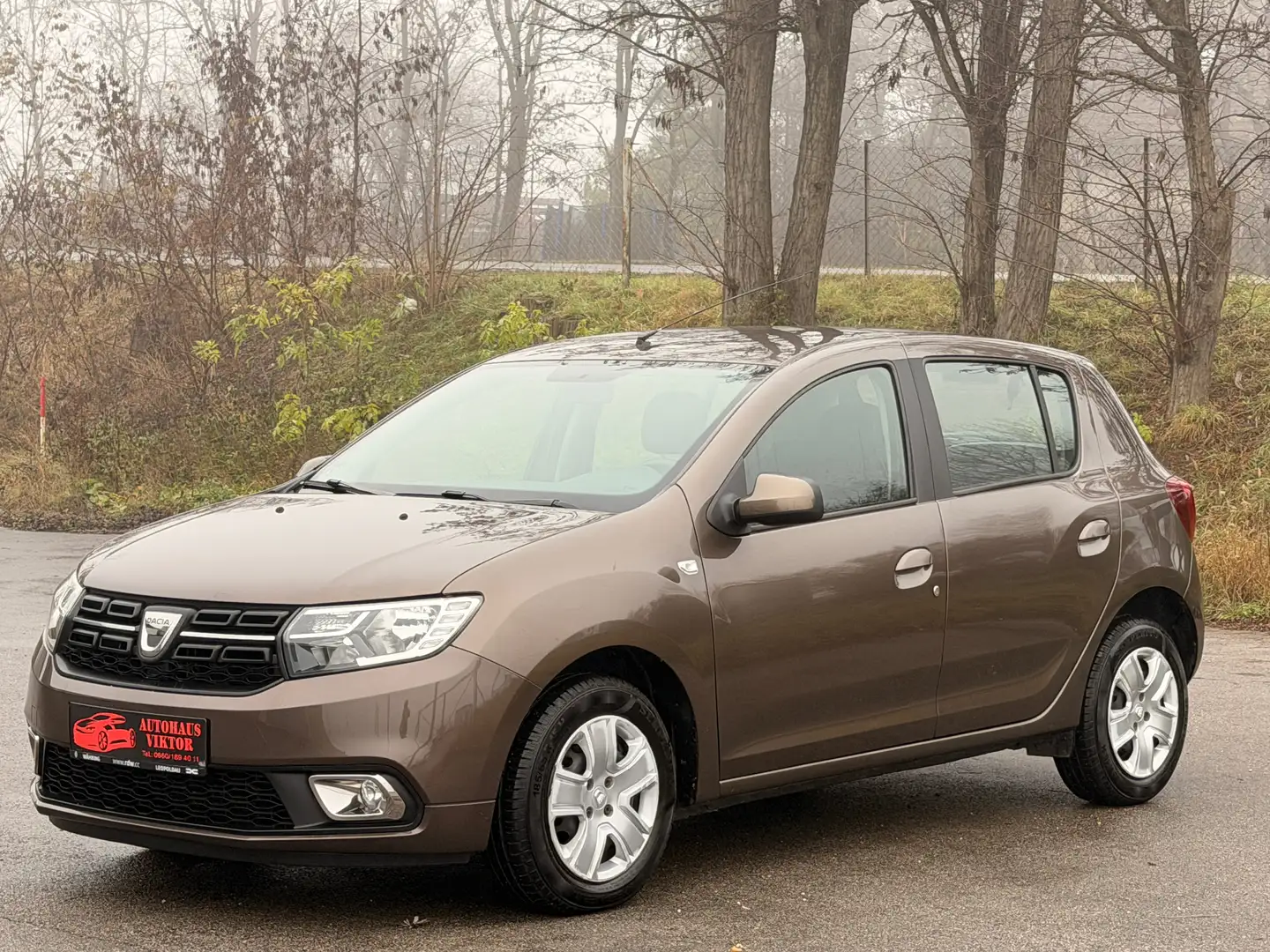 Dacia Sandero Sandero Sce 75 S*12 monatew garantie* Braun - 2