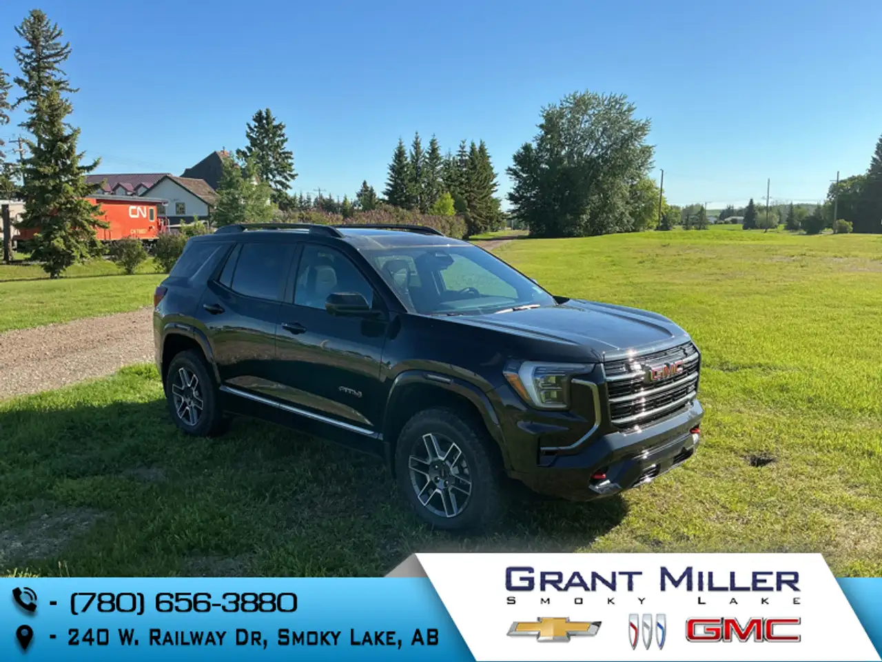 2026 GMC Terrain