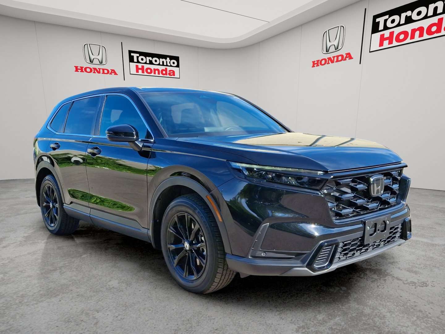 2025 Honda CR-V EX-L AWD — снимка 1