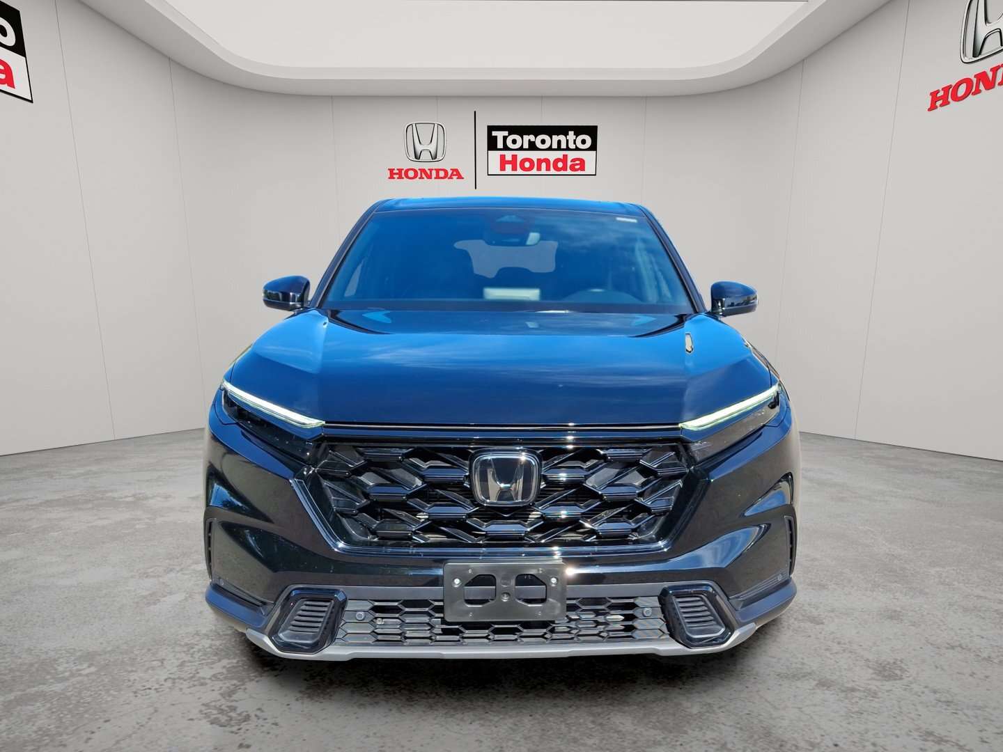 2025 Honda CR-V EX-L AWD — снимка 1