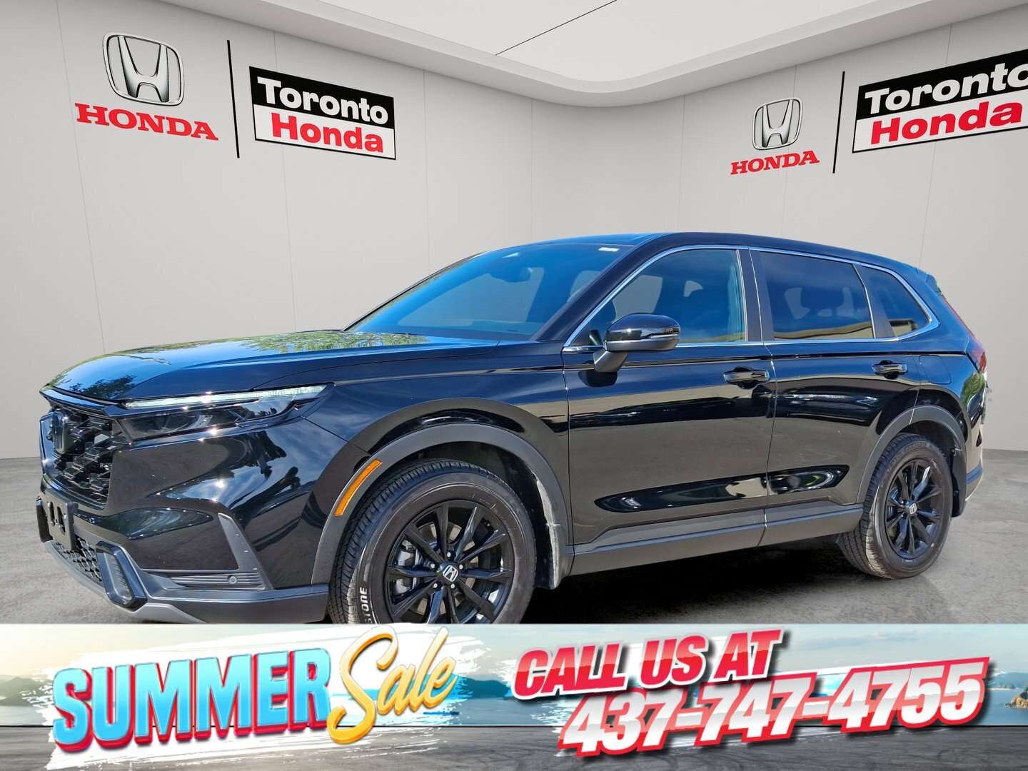 2025 Honda CR-V EX-L AWD