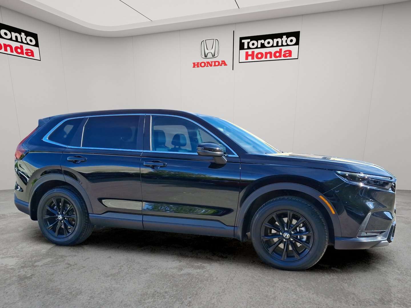 2025 Honda CR-V EX-L AWD — снимка 1