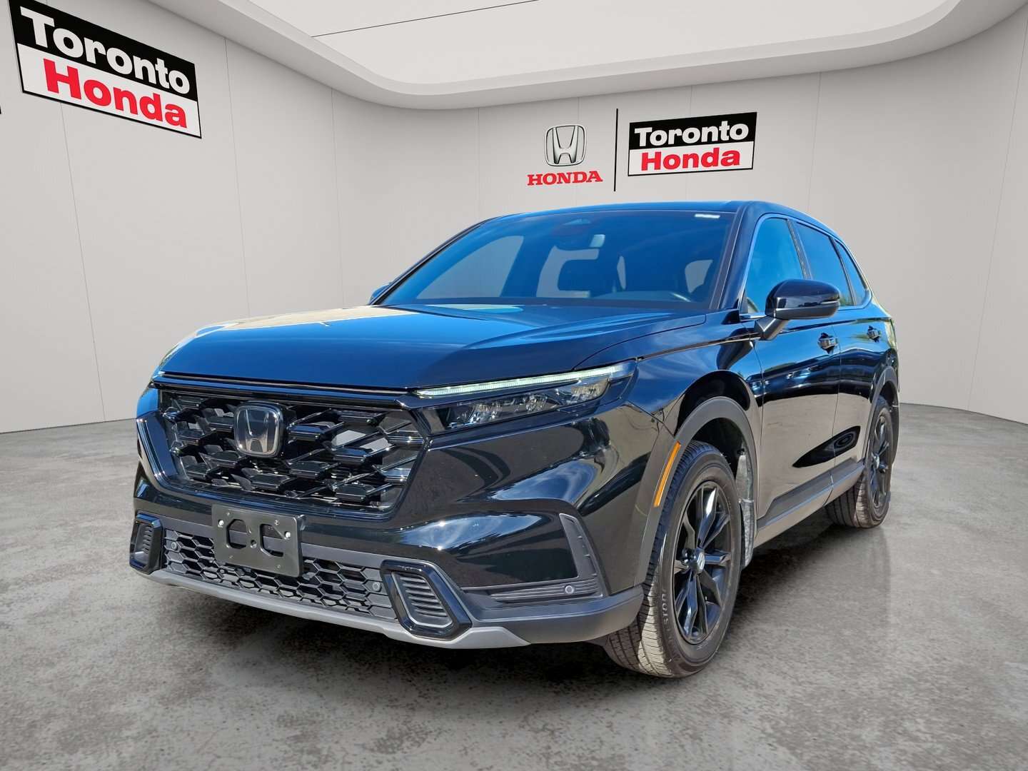 2025 Honda CR-V EX-L AWD — снимка 1
