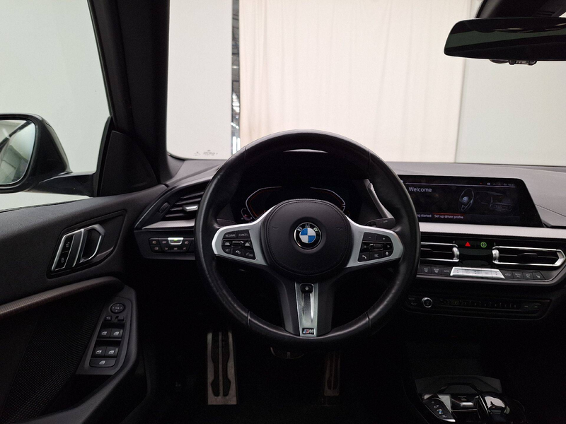 BMW 218 iA GranCoupé Kit M *TOIT PANO-LED-CUIR SPORT-DIGIT-NAVI PRO-CAMERA** — photo 9