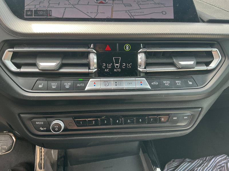 BMW 218 iA GranCoupé Kit M *TOIT PANO-LED-CUIR SPORT-DIGIT-NAVI PRO-CAMERA** — photo 11