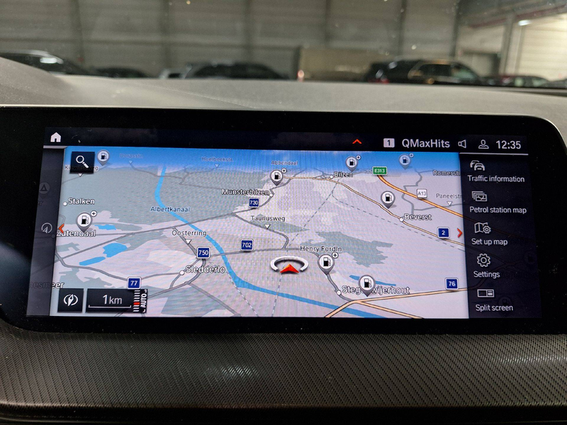 BMW 218 iA GranCoupé Kit M *TOIT PANO-LED-CUIR SPORT-DIGIT-NAVI PRO-CAMERA** — photo 10