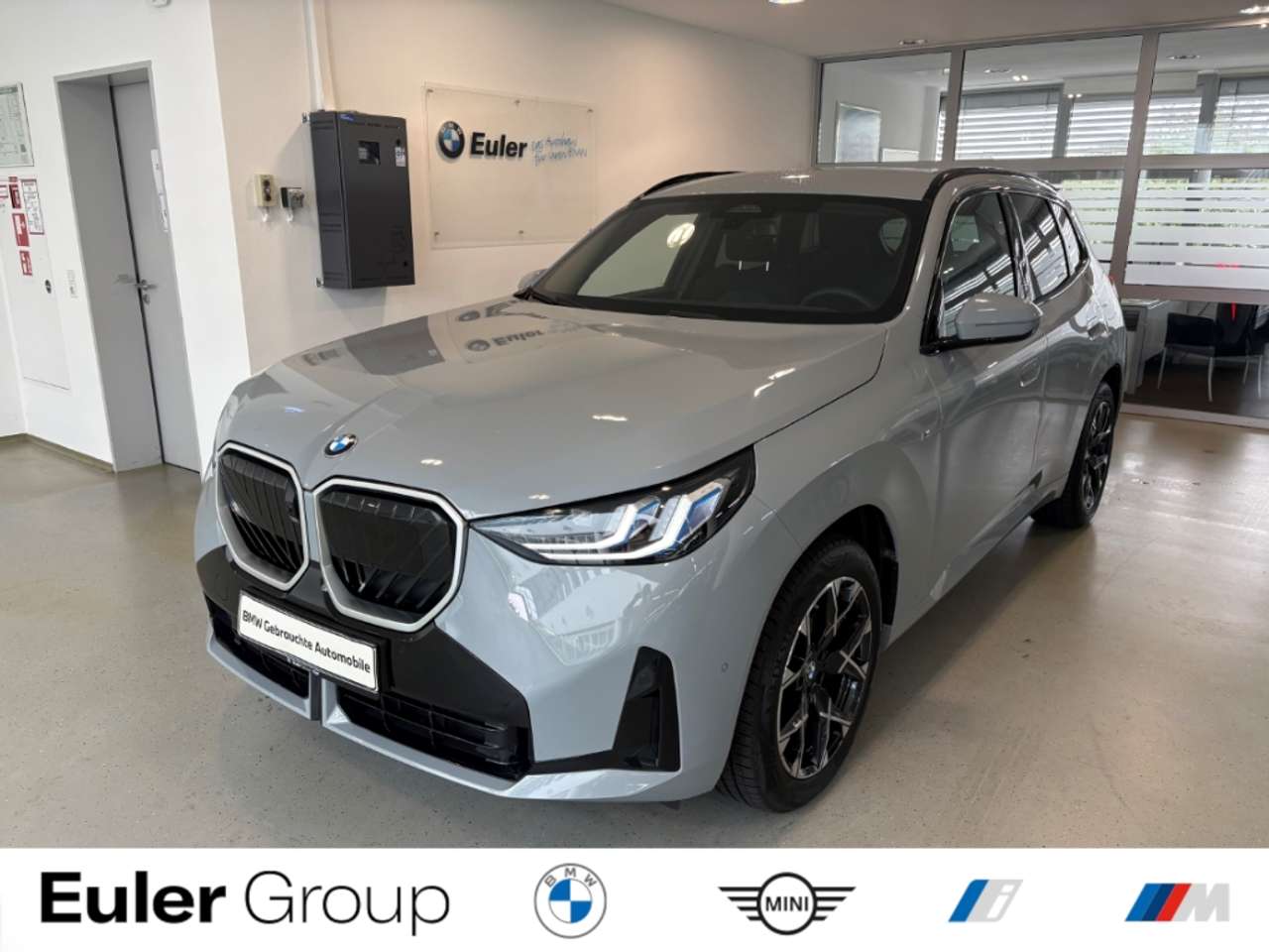 BMW X3 2025
