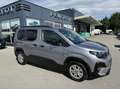 Peugeot Rifter 1,2 PureTech 110 S&S Allure Grau - thumbnail 9