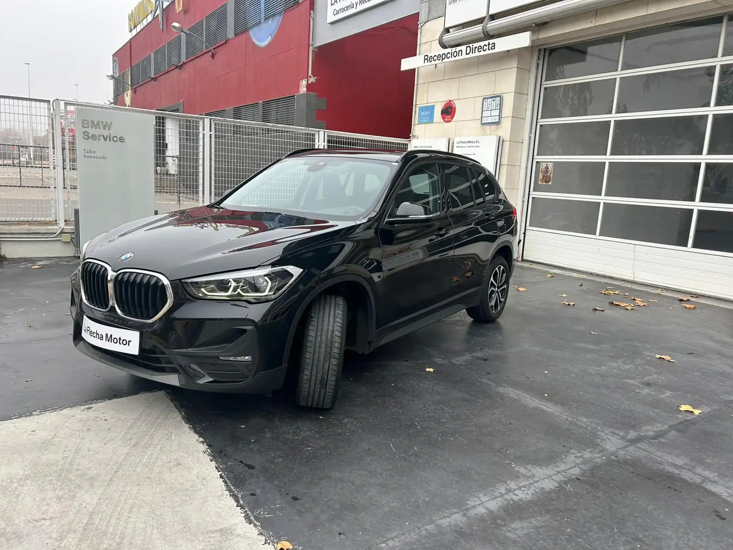 BMW X1 sDrive 18dA Corporate - 1