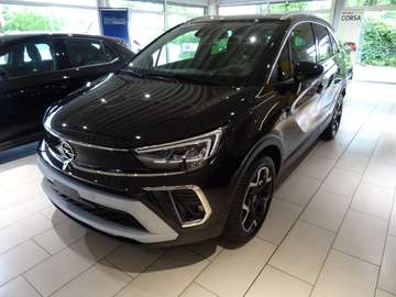 Fotografie Opel Crossland X Ultimate Paket