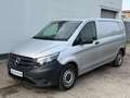Mercedes-Benz Vito Kasten 114 CDI RWD kompakt Heckflügeltür Silber - thumbnail 1