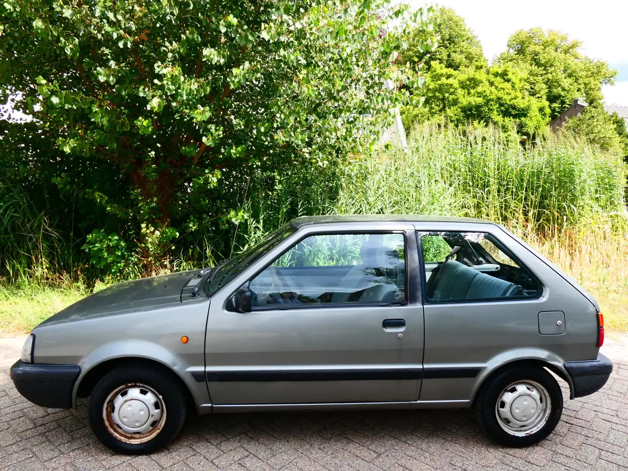 Nissan Micra 1.2 LX Automaat 115.000km. NAP UNIEK 2e eigenaar, foto 4