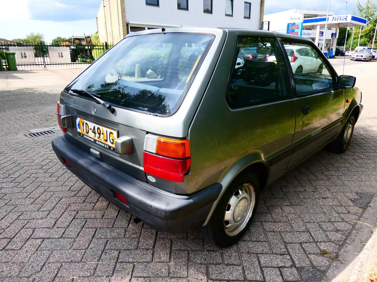 Nissan Micra 1.2 LX Automaat 115.000km. NAP UNIEK 2e eigenaar, foto 10