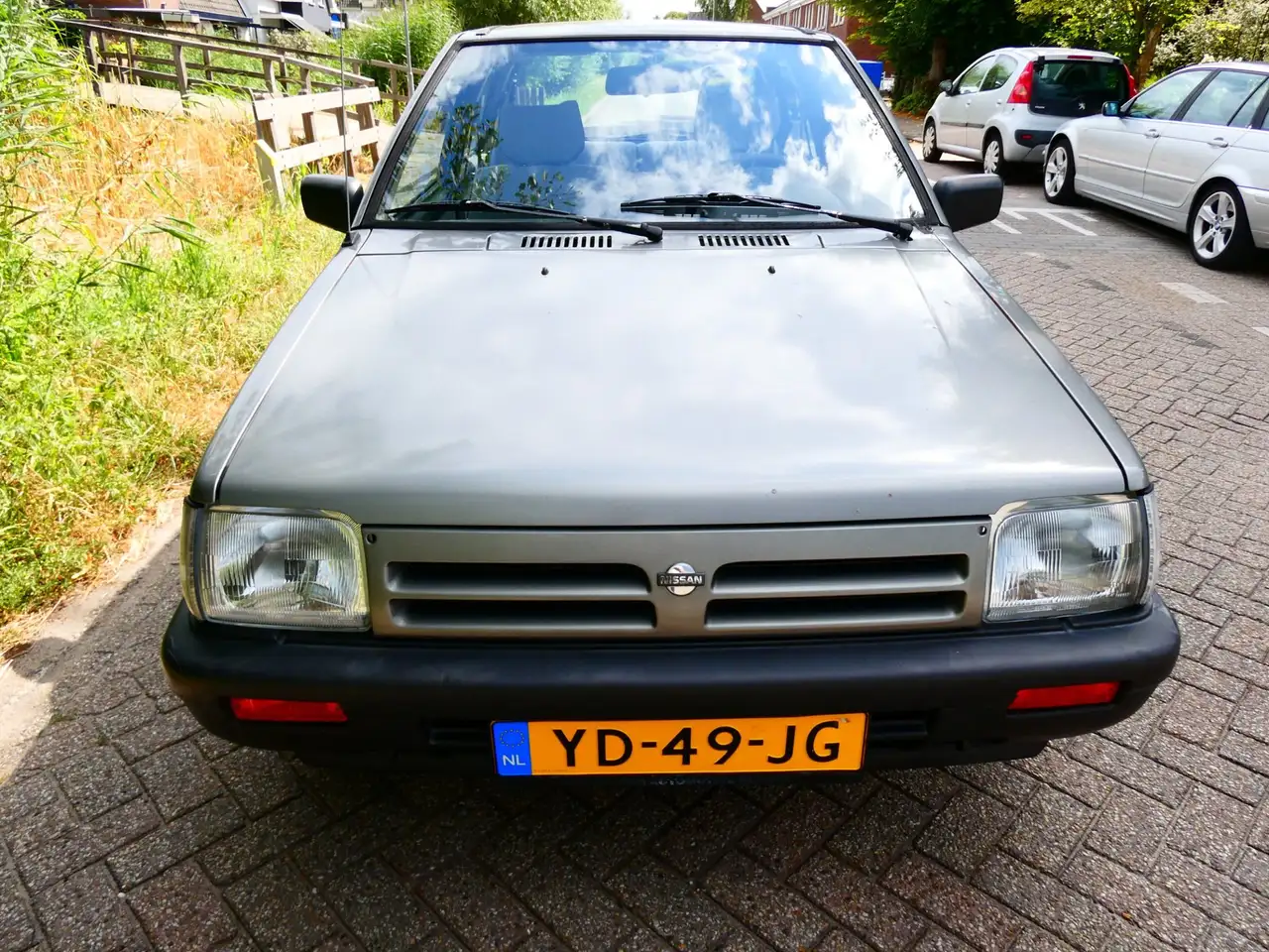 Nissan Micra 1.2 LX Automaat 115.000km. NAP UNIEK 2e eigenaar, foto 6