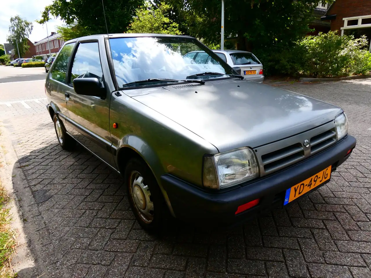 Nissan Micra 1.2 LX Automaat 115.000km. NAP UNIEK 2e eigenaar, foto 9