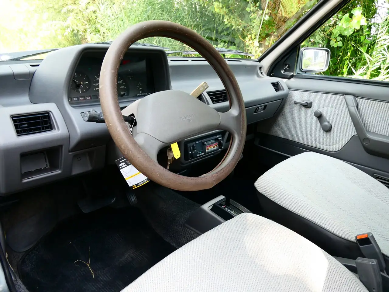 Nissan Micra 1.2 LX Automaat 115.000km. NAP UNIEK 2e eigenaar, foto 11