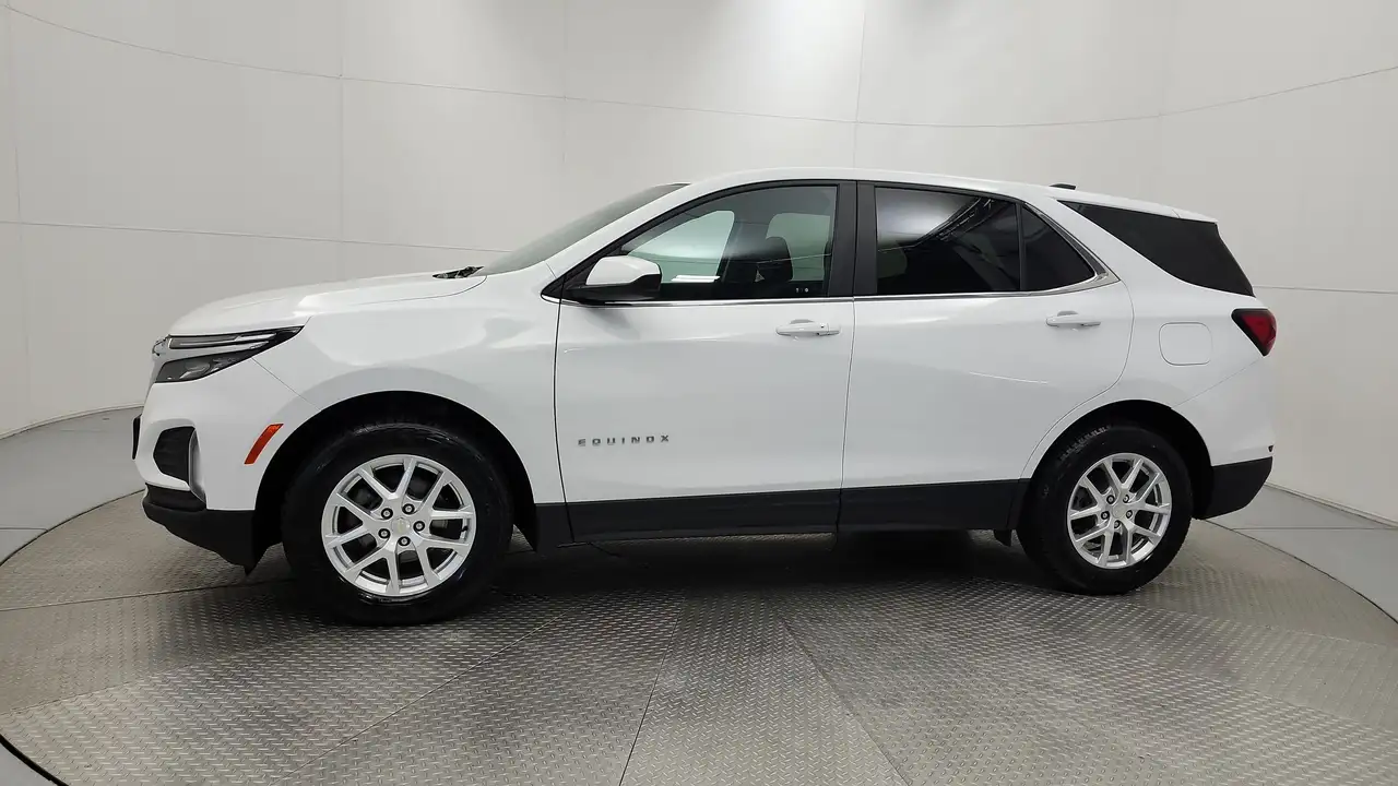 Chevrolet Equinox снимка Chevrolet Equinox
