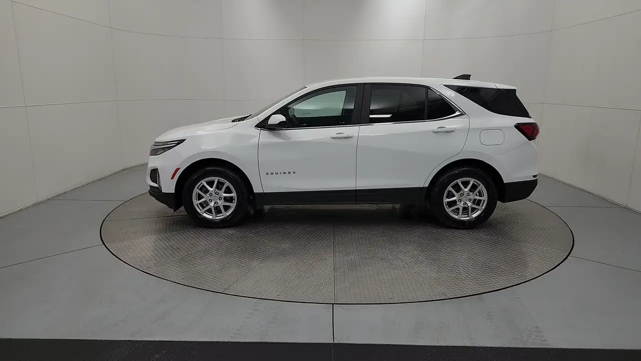 Chevrolet Equinox снимка Chevrolet Equinox