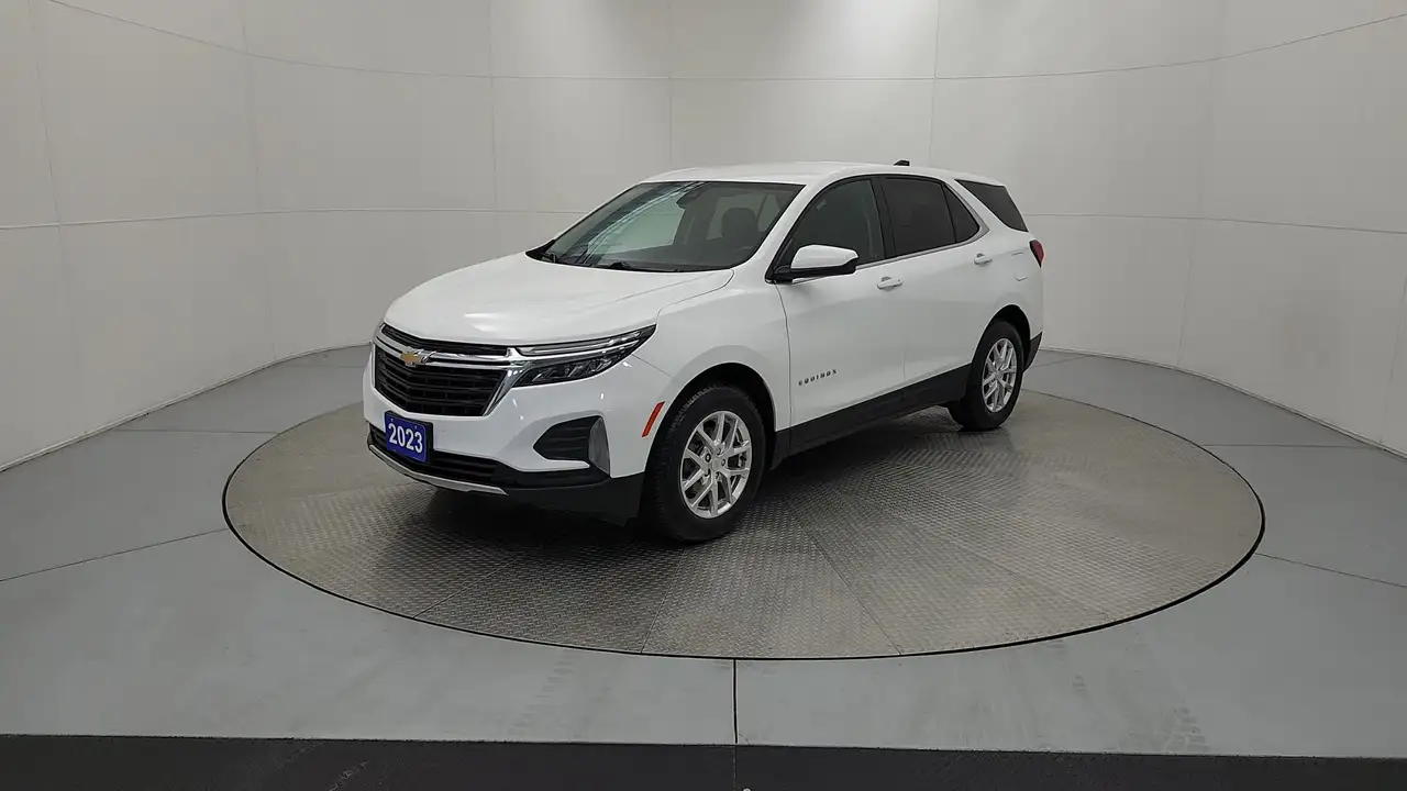 Chevrolet Equinox снимка Chevrolet Equinox