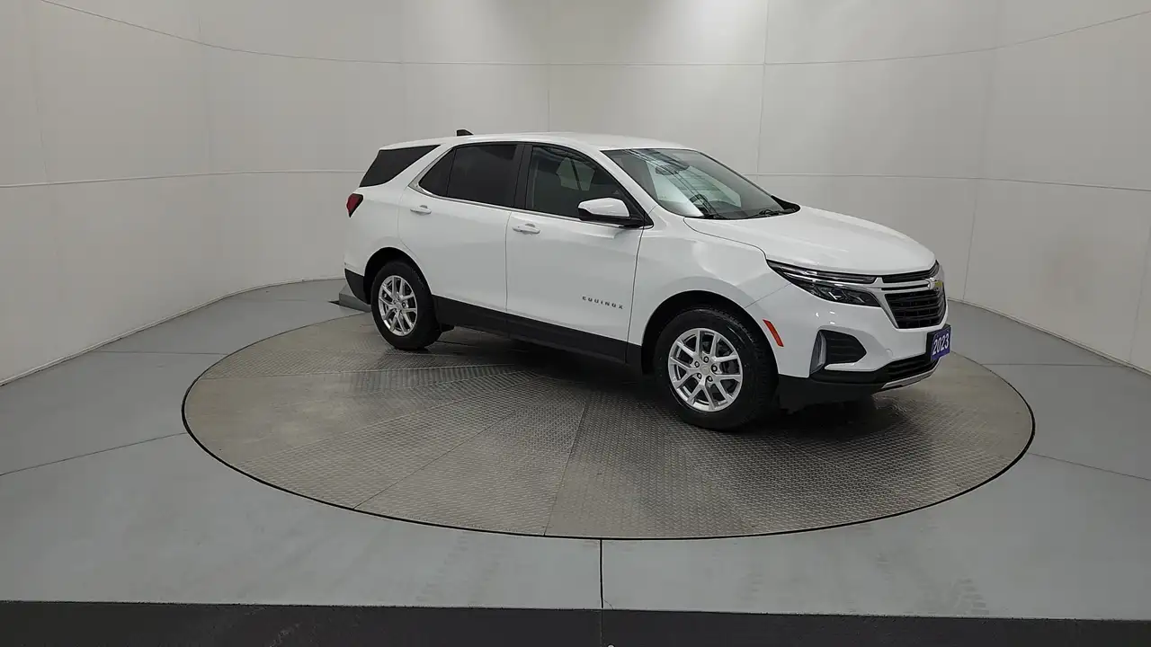 Chevrolet Equinox снимка Chevrolet Equinox