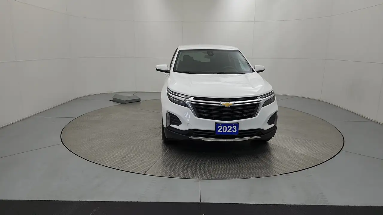 Chevrolet Equinox снимка Chevrolet Equinox