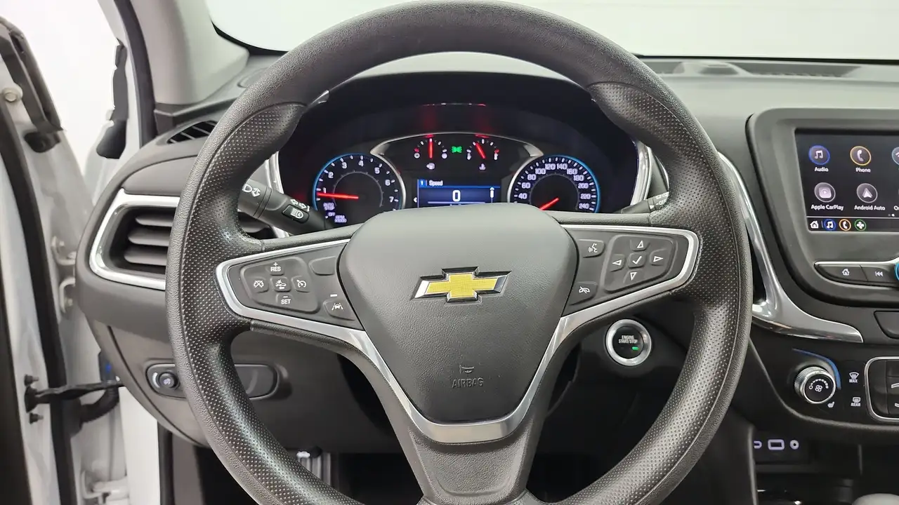 Chevrolet Equinox снимка Chevrolet Equinox