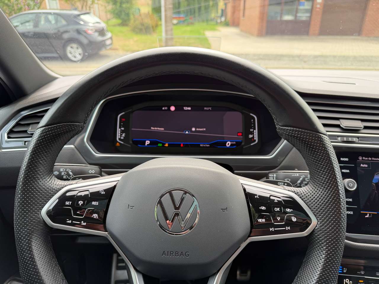 Volkswagen Tiguan Allspace 2024 — photo 31 sur 35