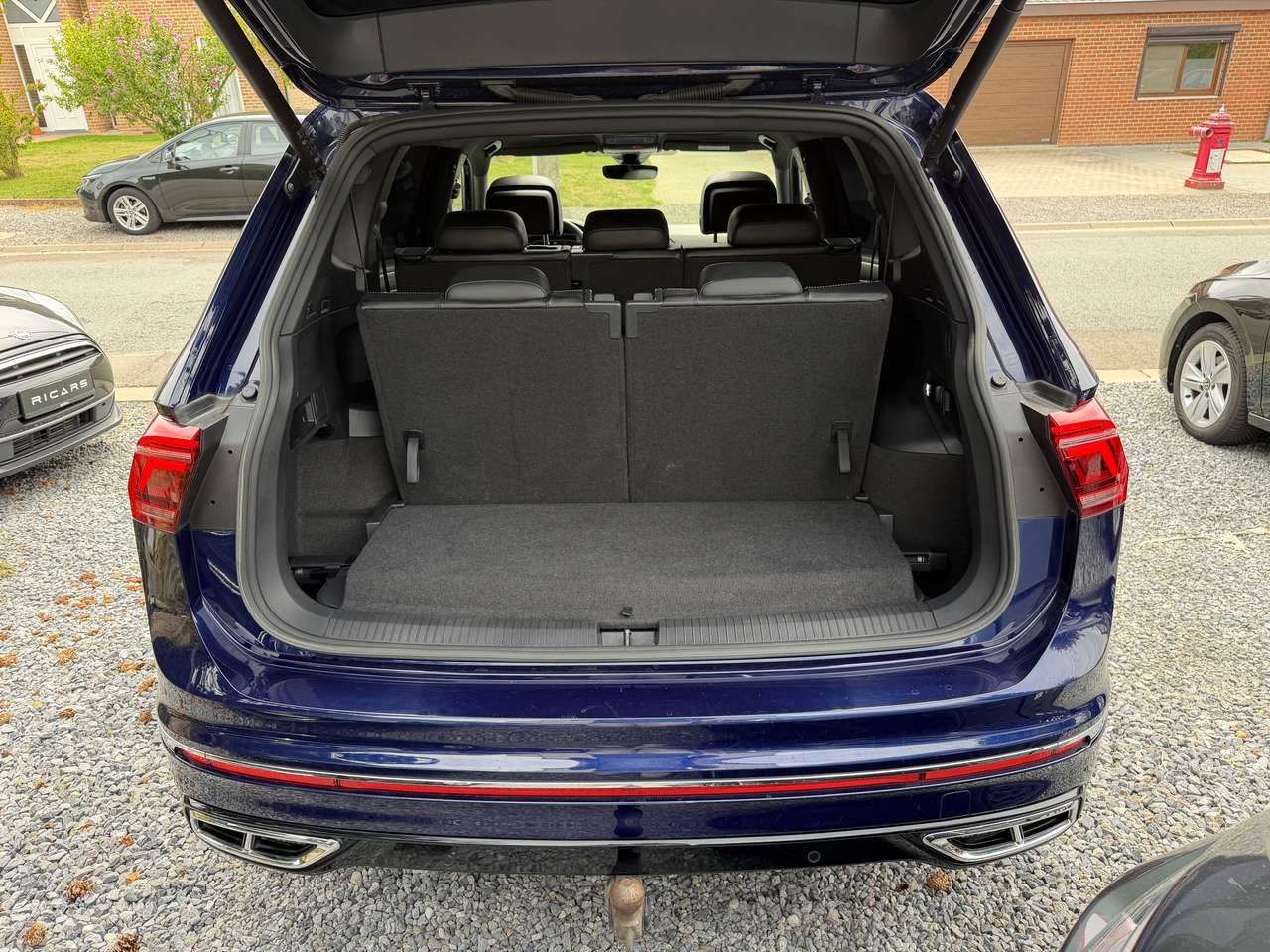 Volkswagen Tiguan Allspace 2024 — photo 34 sur 35
