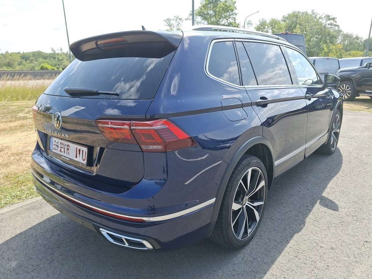 Volkswagen Tiguan Allspace 2024 — photo 4 sur 9