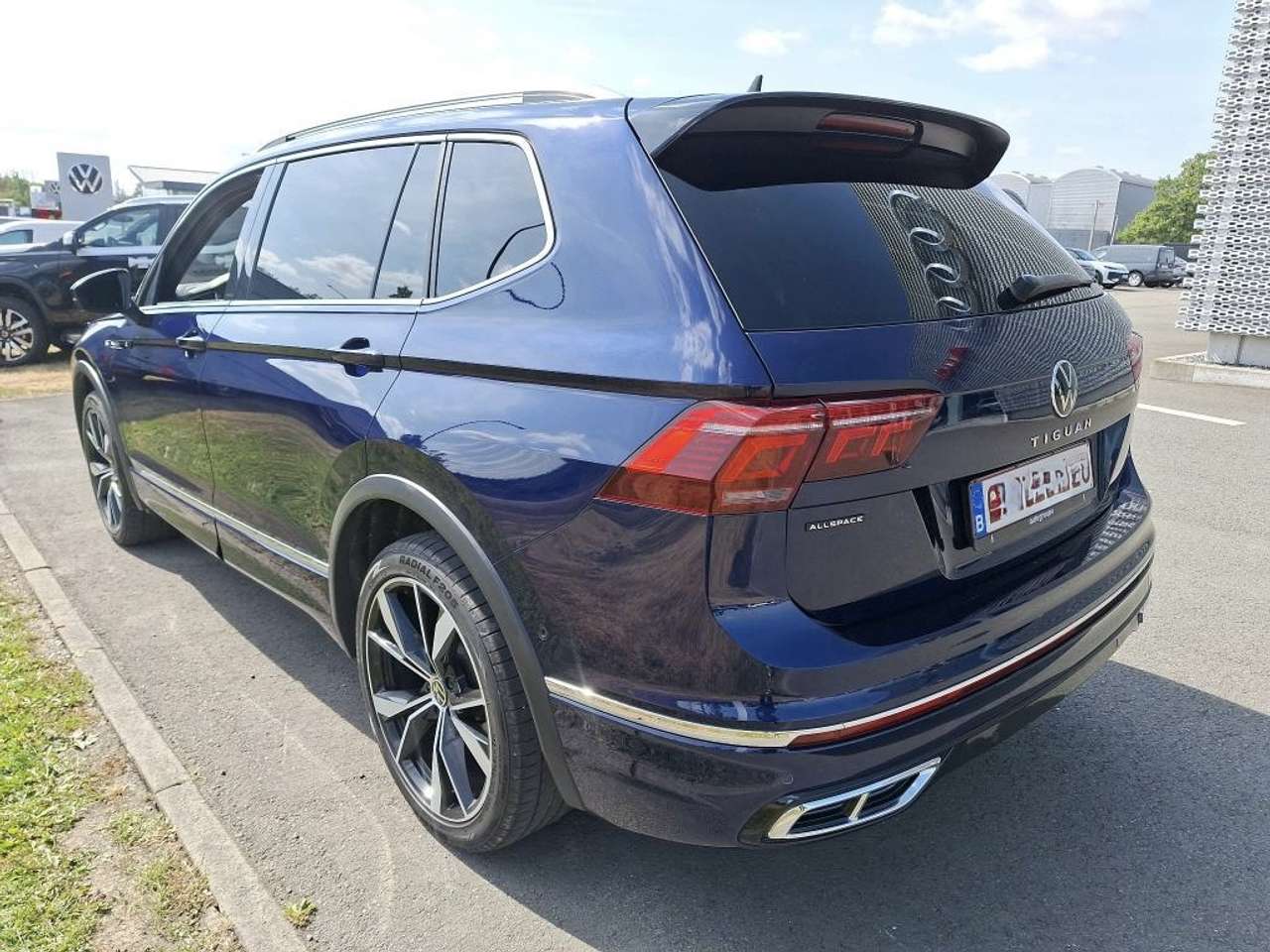 Volkswagen Tiguan Allspace 2024 — photo 3 sur 9