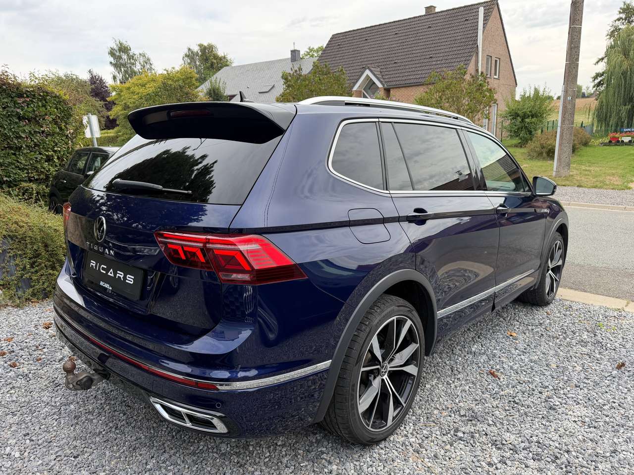 Volkswagen Tiguan Allspace 2024 — photo 13 sur 35