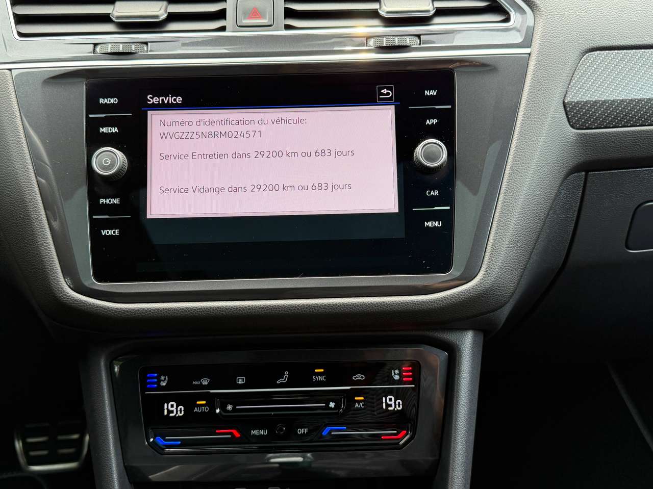 Volkswagen Tiguan Allspace 2024 — photo 26 sur 35
