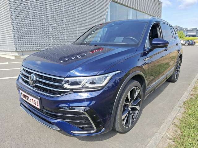Volkswagen Tiguan Allspace 2024