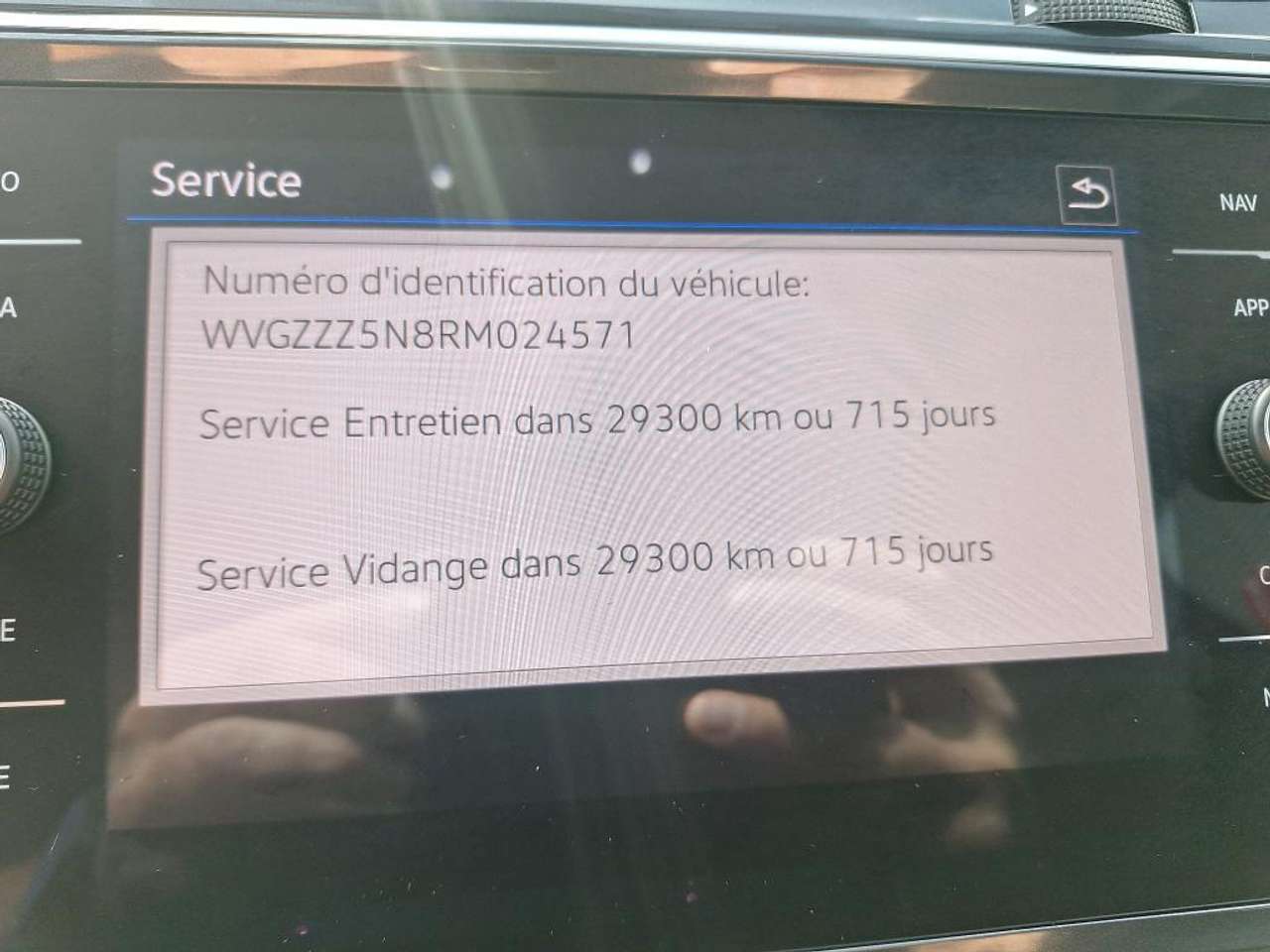 Volkswagen Tiguan Allspace 2024 — photo 9 sur 9