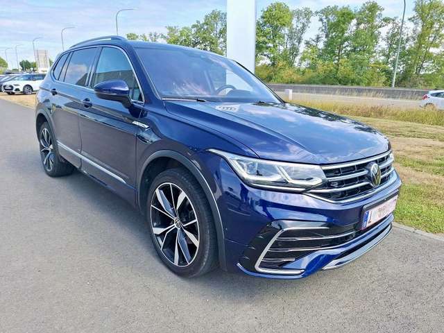 Volkswagen Tiguan Allspace 2024 — vignette 2