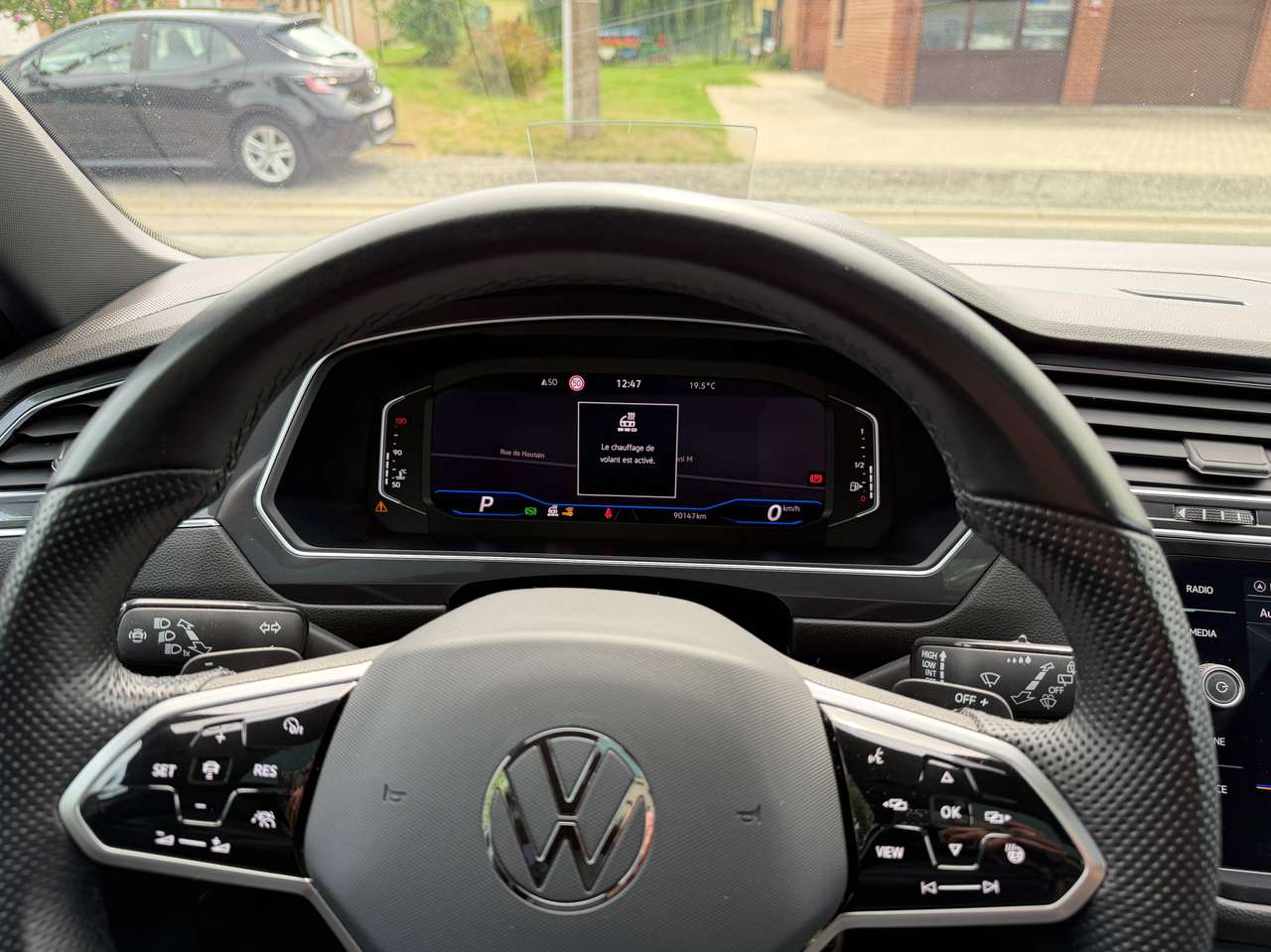 Volkswagen Tiguan Allspace 2024 — photo 30 sur 35