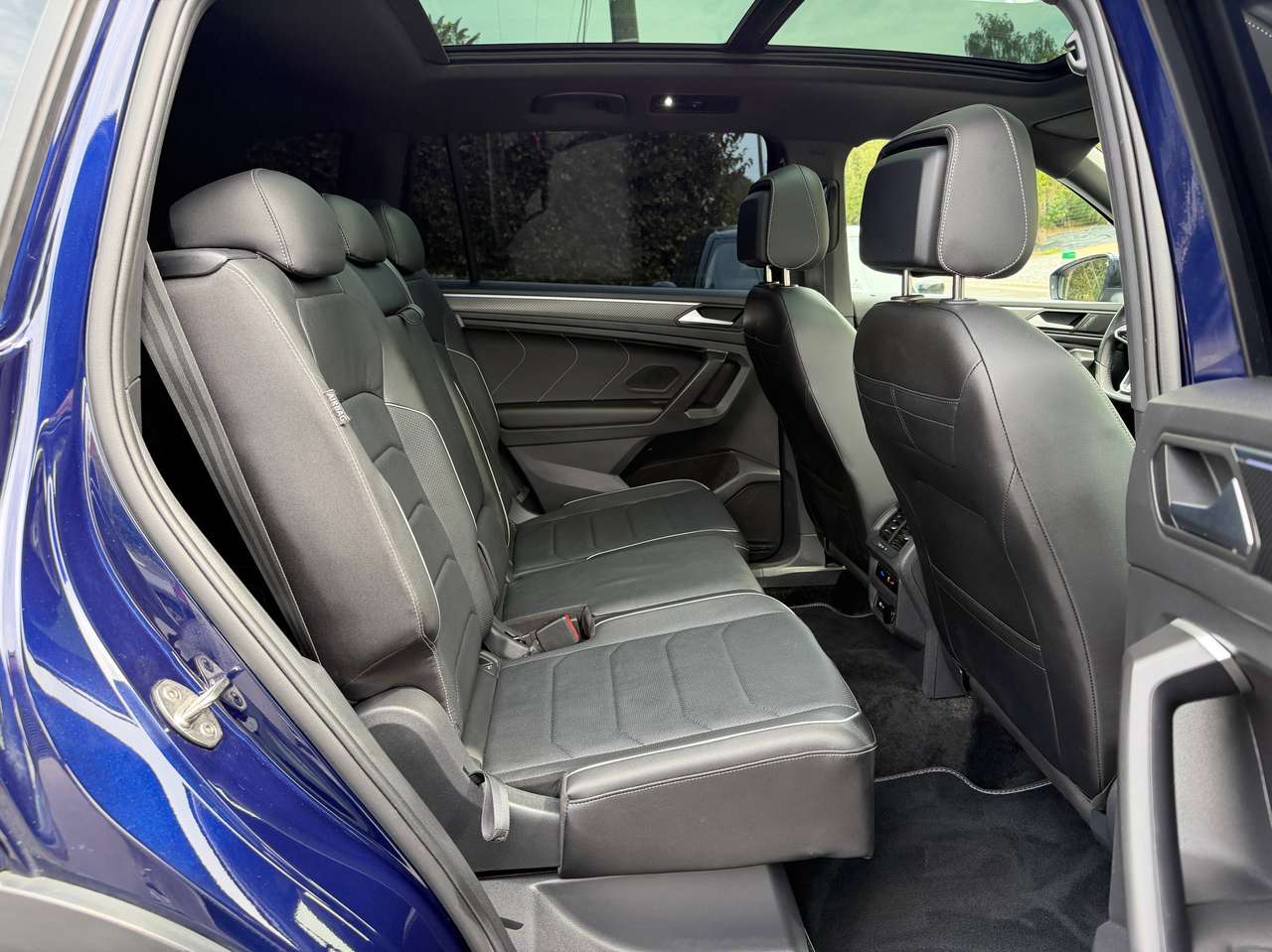 Volkswagen Tiguan Allspace 2024 — photo 18 sur 35
