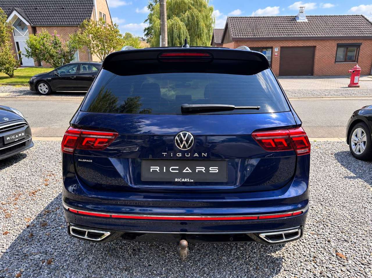Volkswagen Tiguan Allspace 2024 — photo 6 sur 35