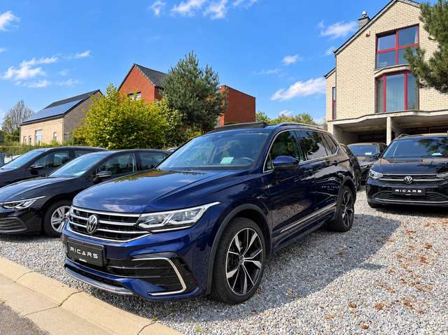 Volkswagen Tiguan Allspace 2024 — vignette 4